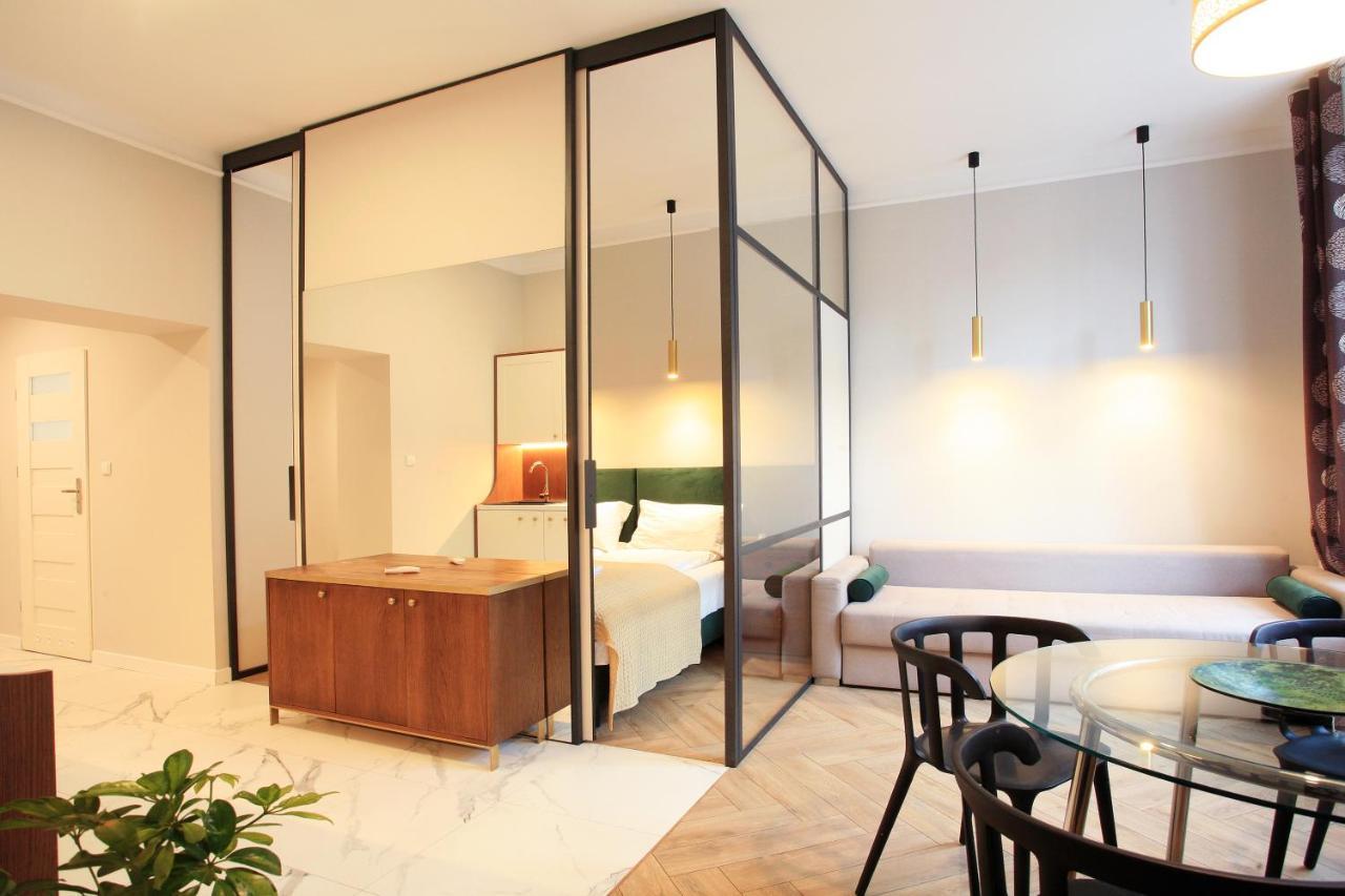 Faust Apartments In The Heart Of Kazimierz By Mint Apartment Krakkó Kültér fotó