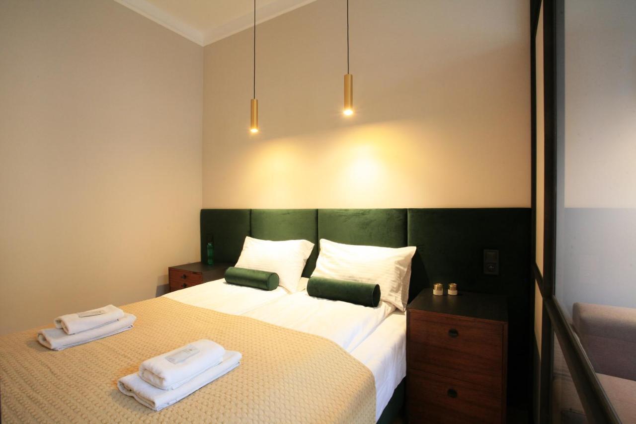 Faust Apartments In The Heart Of Kazimierz By Mint Apartment Krakkó Kültér fotó