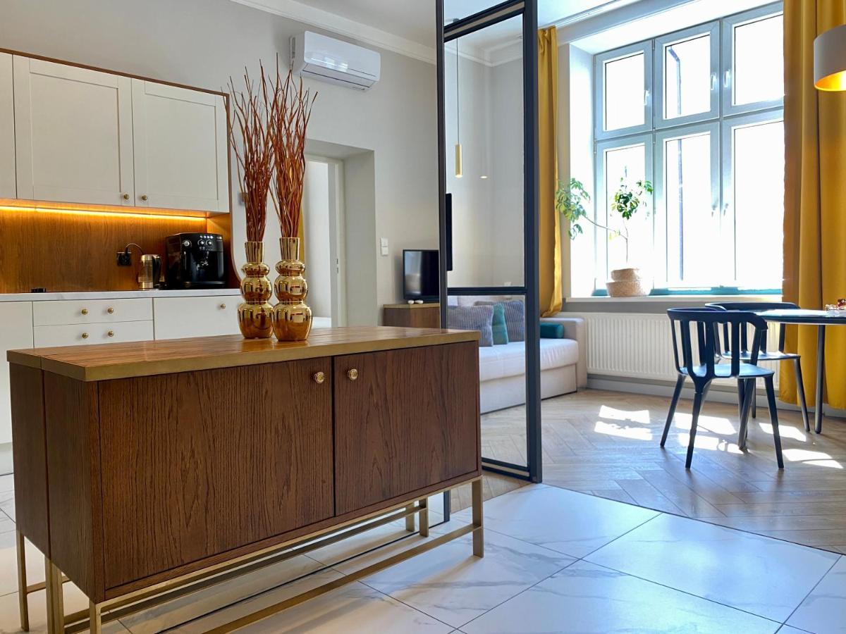Faust Apartments In The Heart Of Kazimierz By Mint Apartment Krakkó Kültér fotó