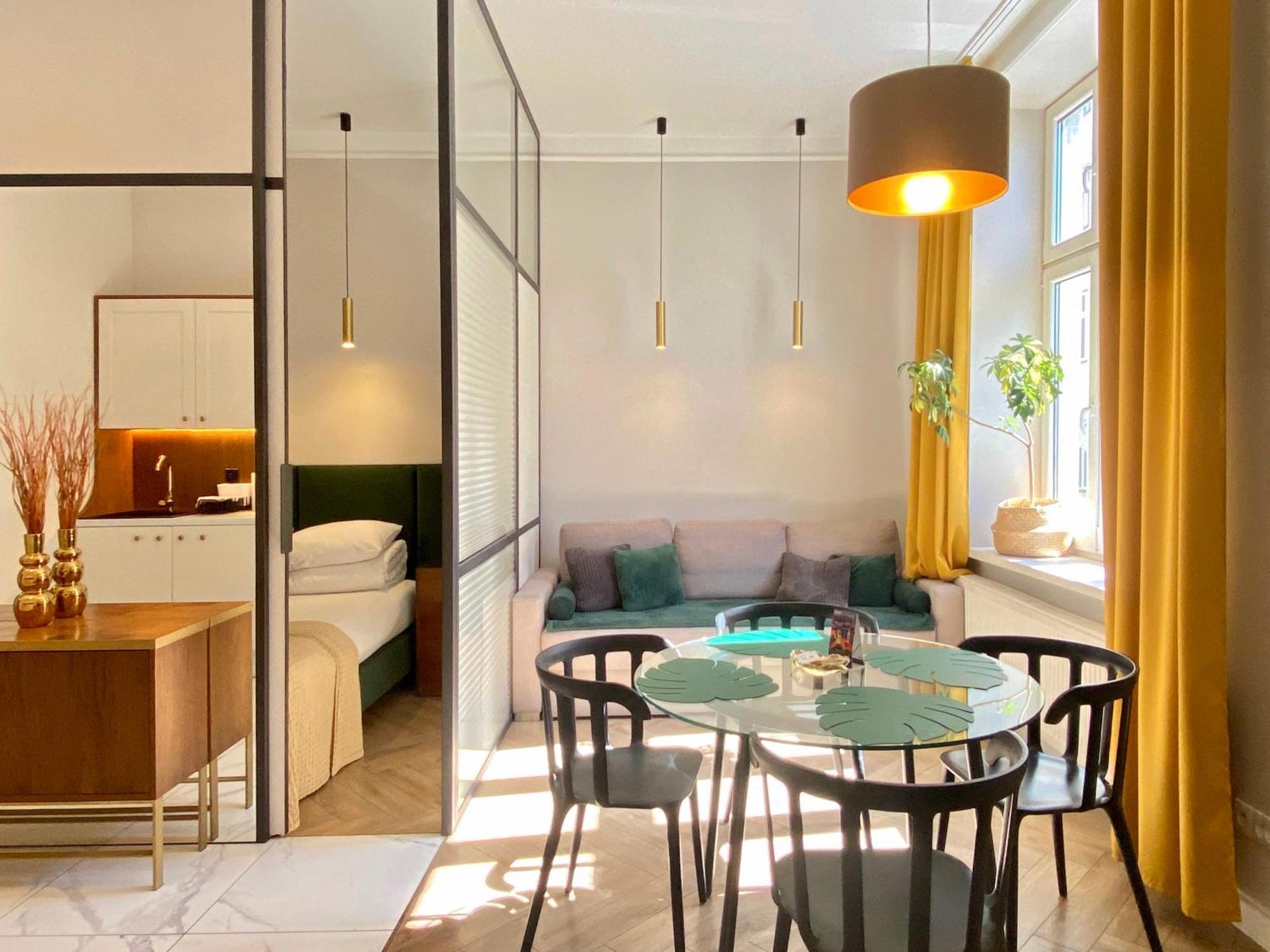 Faust Apartments In The Heart Of Kazimierz By Mint Apartment Krakkó Kültér fotó