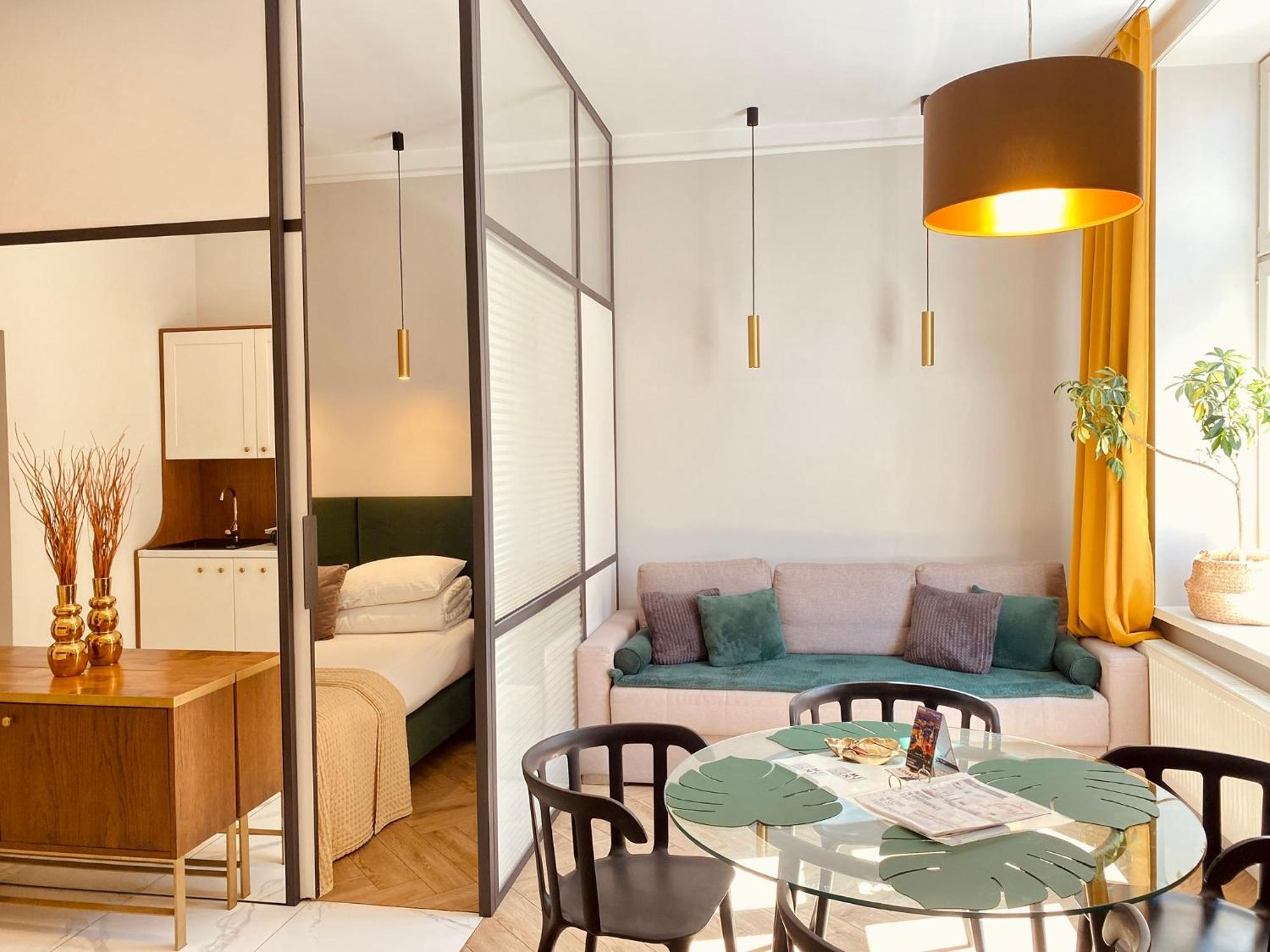 Faust Apartments In The Heart Of Kazimierz By Mint Apartment Krakkó Kültér fotó