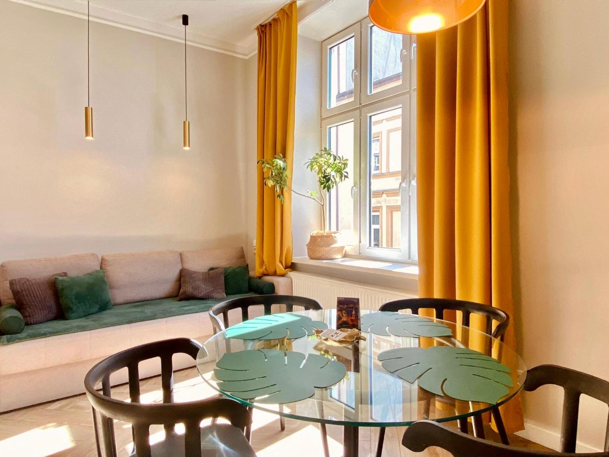 Faust Apartments In The Heart Of Kazimierz By Mint Apartment Krakkó Kültér fotó