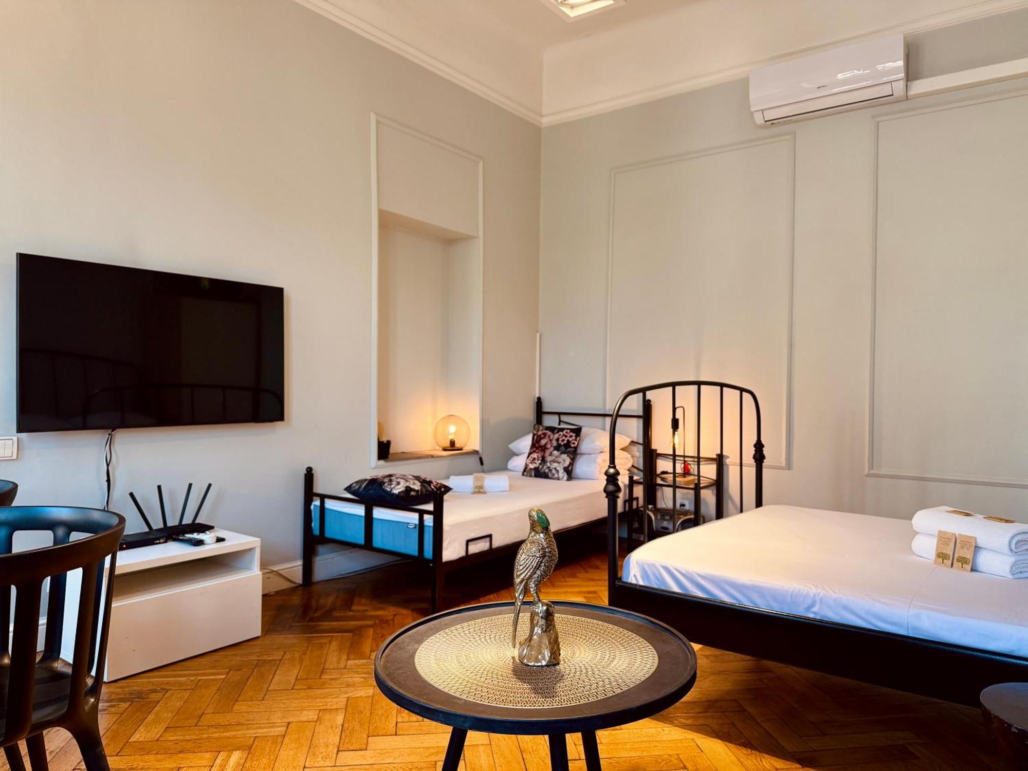 Faust Apartments In The Heart Of Kazimierz By Mint Apartment Krakkó Szoba fotó