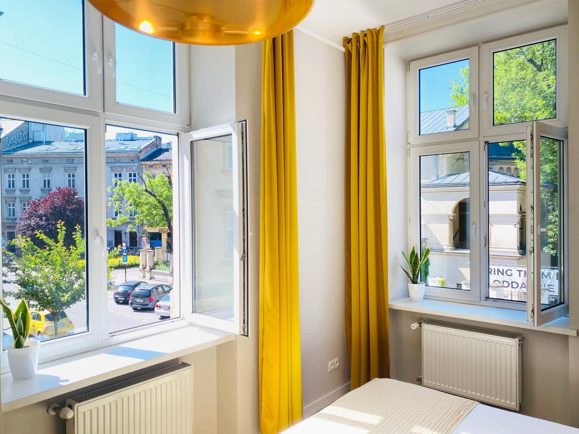 Faust Apartments In The Heart Of Kazimierz By Mint Apartment Krakkó Kültér fotó