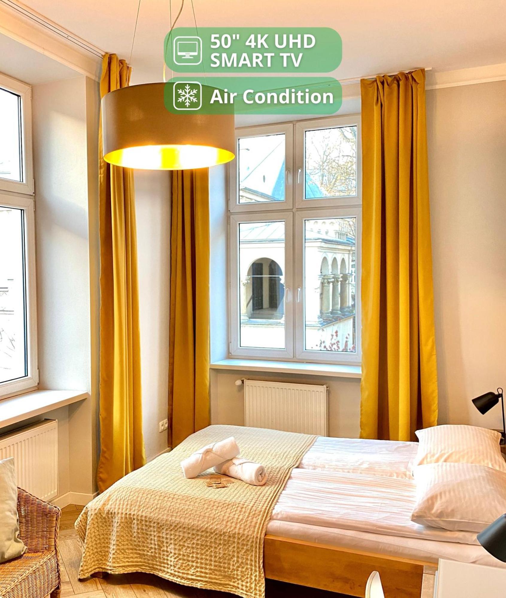 Faust Apartments In The Heart Of Kazimierz By Mint Apartment Krakkó Kültér fotó