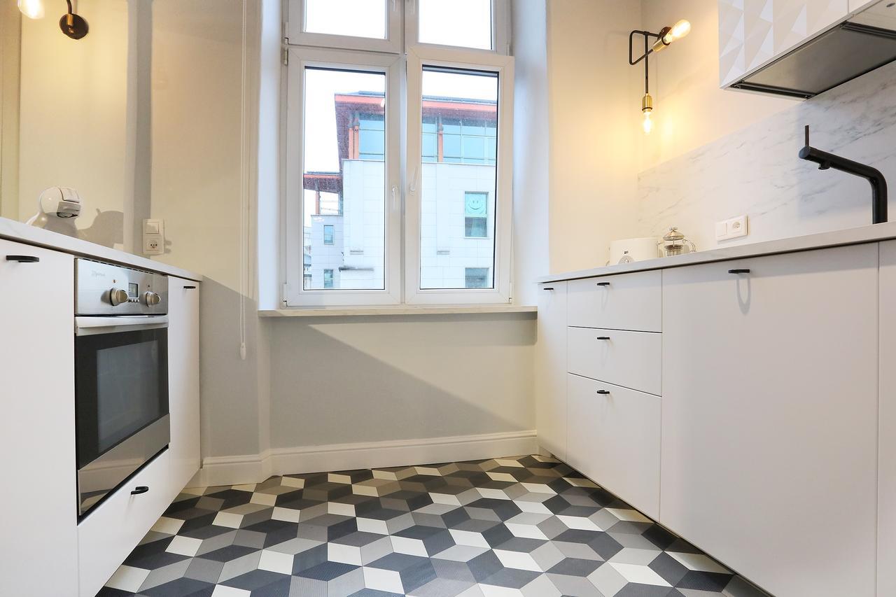 Faust Apartments In The Heart Of Kazimierz By Mint Apartment Krakkó Kültér fotó