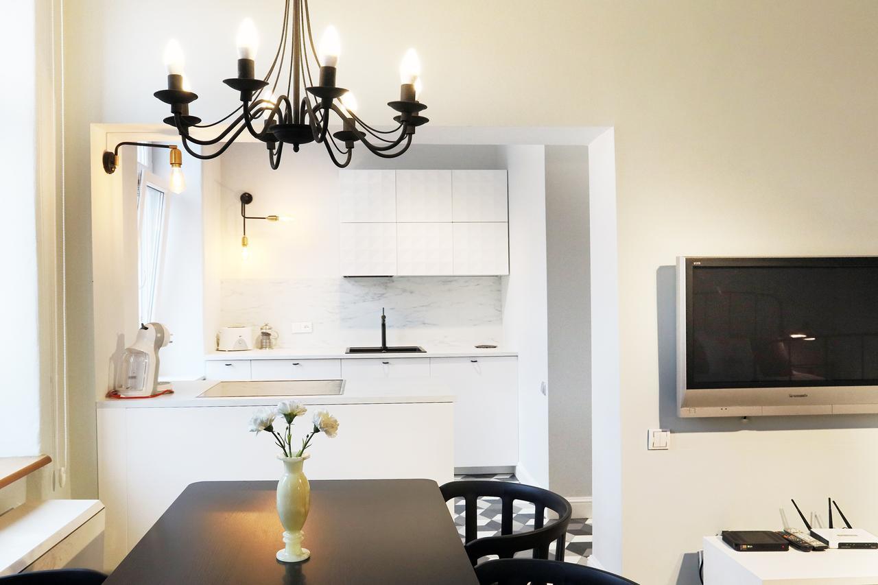 Faust Apartments In The Heart Of Kazimierz By Mint Apartment Krakkó Kültér fotó