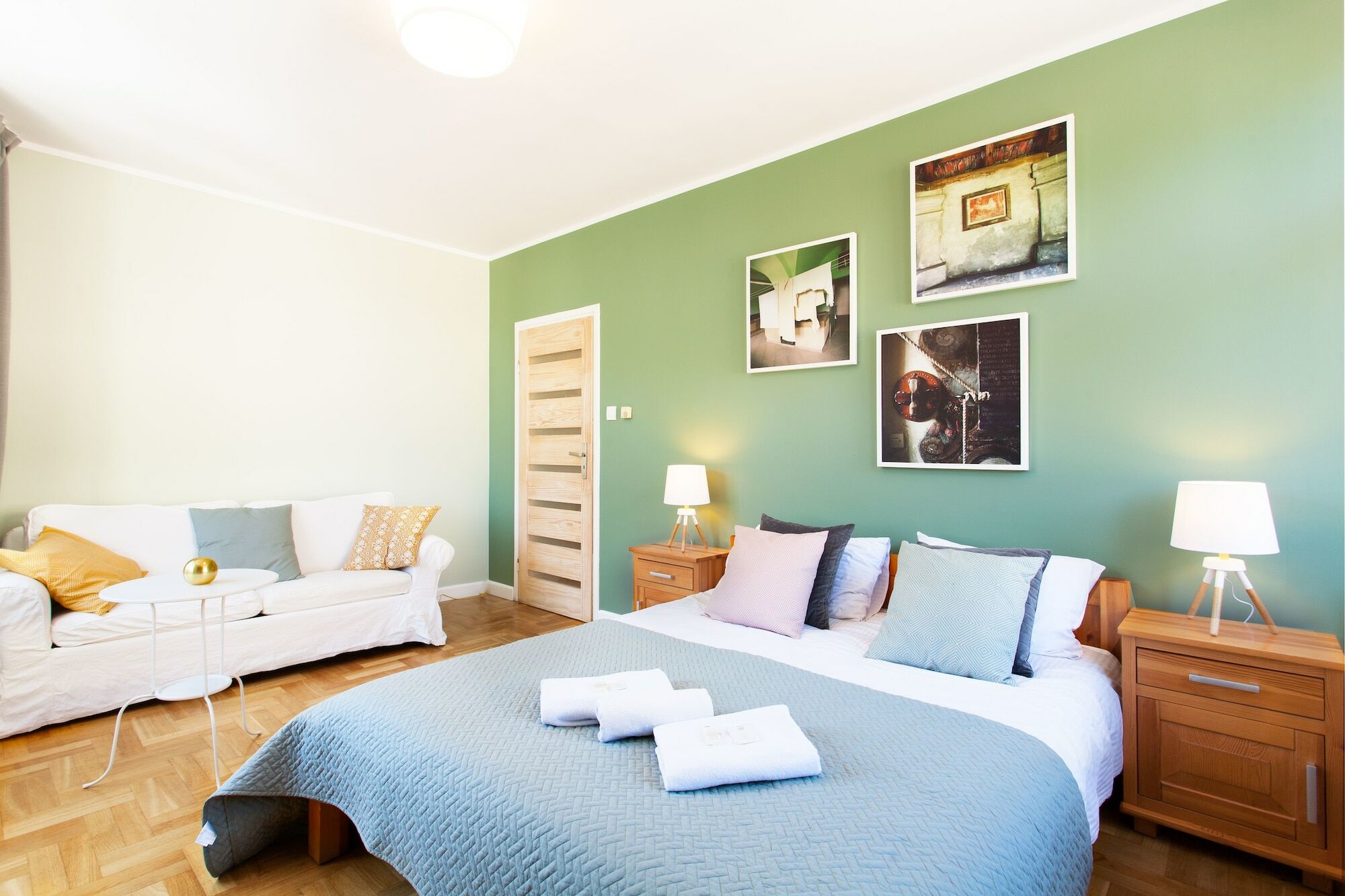 Faust Apartments In The Heart Of Kazimierz By Mint Apartment Krakkó Kültér fotó